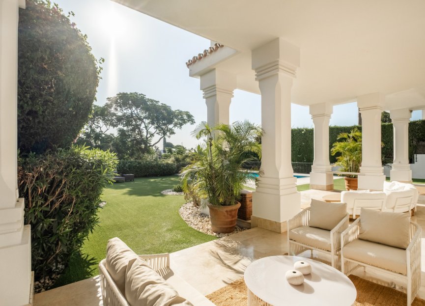 Resale - House - Detached Villa - Marbella - Aloha