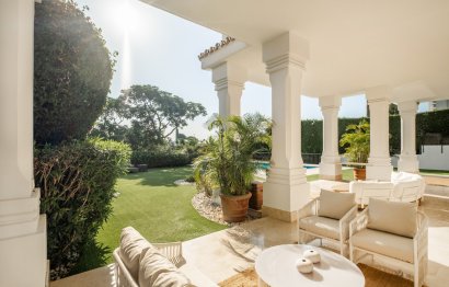 Resale - House - Detached Villa - Marbella - Aloha
