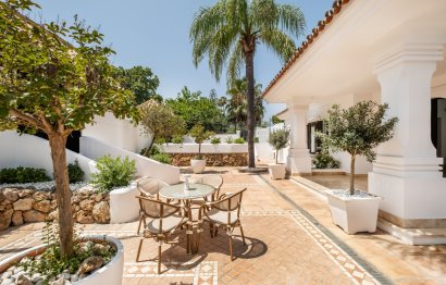 Resale - House - Detached Villa - Marbella - Aloha