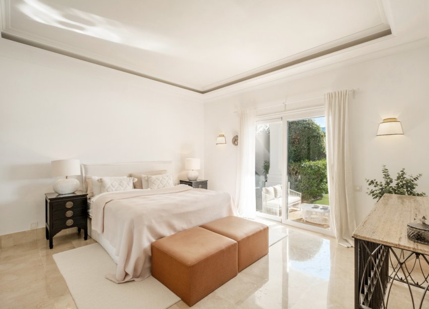 Resale - House - Detached Villa - Marbella - Aloha