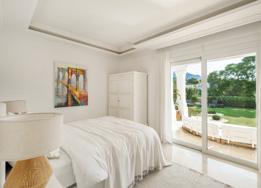 Resale - House - Detached Villa - Marbella - Aloha