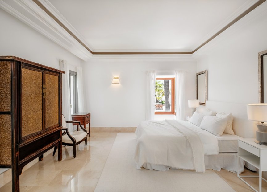 Resale - House - Detached Villa - Marbella - Aloha