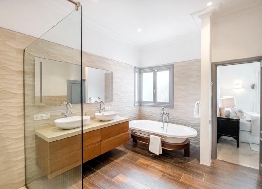 Resale - House - Detached Villa - Marbella - Aloha