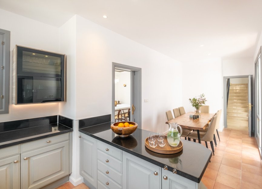 Resale - House - Detached Villa - Marbella - Aloha