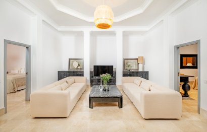 Resale - House - Detached Villa - Marbella - Aloha