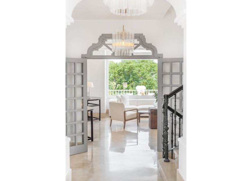 Resale - House - Detached Villa - Marbella - Aloha