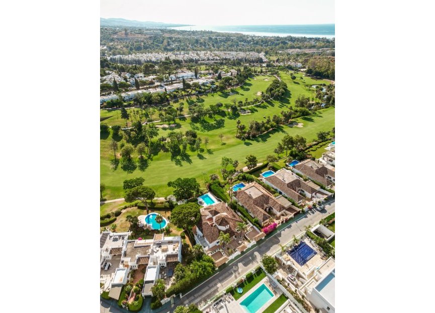 Resale - House - Detached Villa - Marbella - Aloha