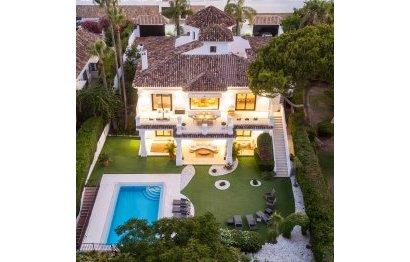 Resale - House - Detached Villa - Marbella - Aloha