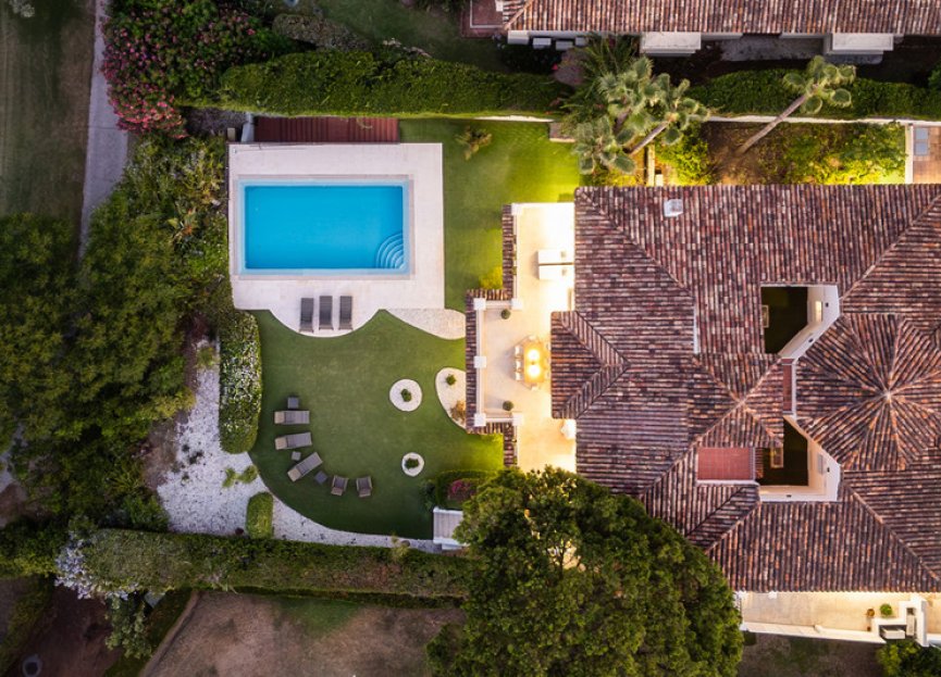 Resale - House - Detached Villa - Marbella - Aloha