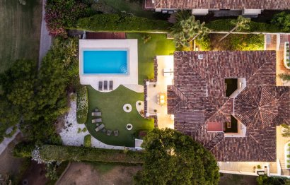 Resale - House - Detached Villa - Marbella - Aloha