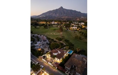 Resale - House - Detached Villa - Marbella - Aloha