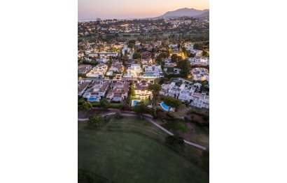 Resale - House - Detached Villa - Marbella - Aloha