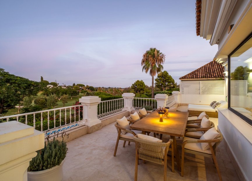 Resale - House - Detached Villa - Marbella - Aloha