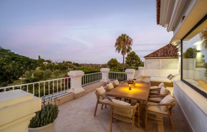 Resale - House - Detached Villa - Marbella - Aloha