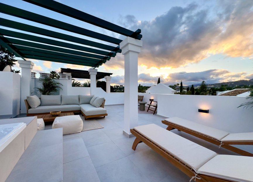Reventa - Apartment - Penthouse - Marbella - Nueva Andalucia