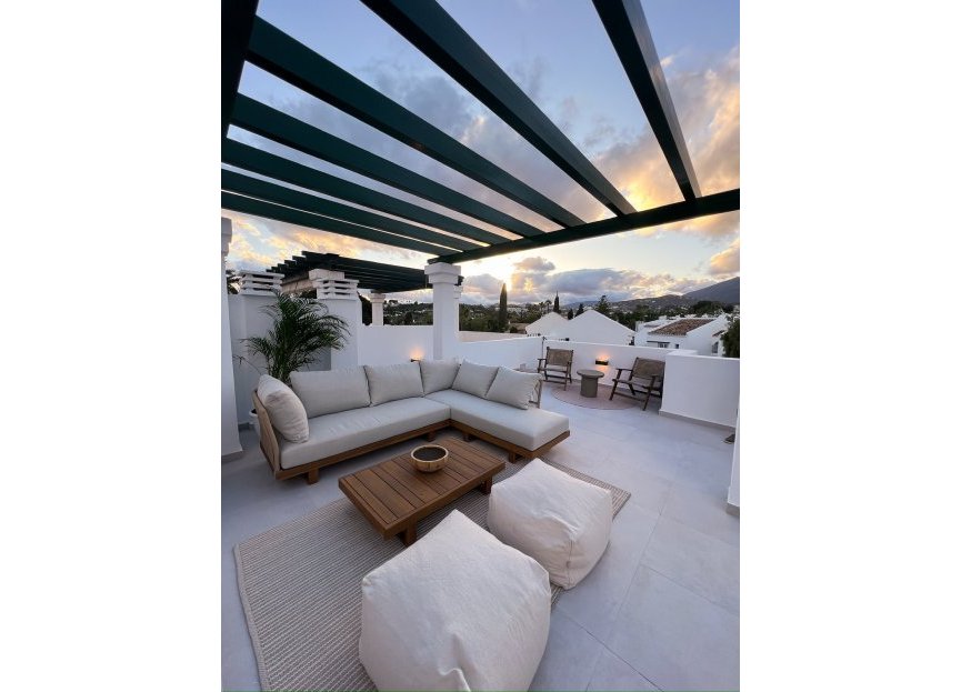 Reventa - Apartment - Penthouse - Marbella - Nueva Andalucia