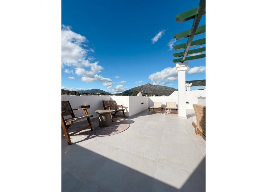 Reventa - Apartment - Penthouse - Marbella - Nueva Andalucia