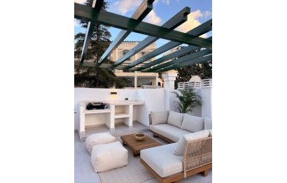 Reventa - Apartment - Penthouse - Marbella - Nueva Andalucia