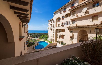 Resale - Apartment - Middle Floor Apartment - Estepona - Estepona Centro