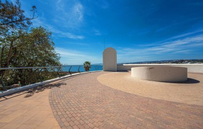 Resale - Apartment - Middle Floor Apartment - Estepona - Estepona Centro