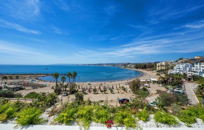 Resale - Apartment - Middle Floor Apartment - Estepona - Estepona Centro