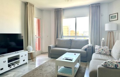 Resale - Apartment - Middle Floor Apartment - Fuengirola - Los Boliches