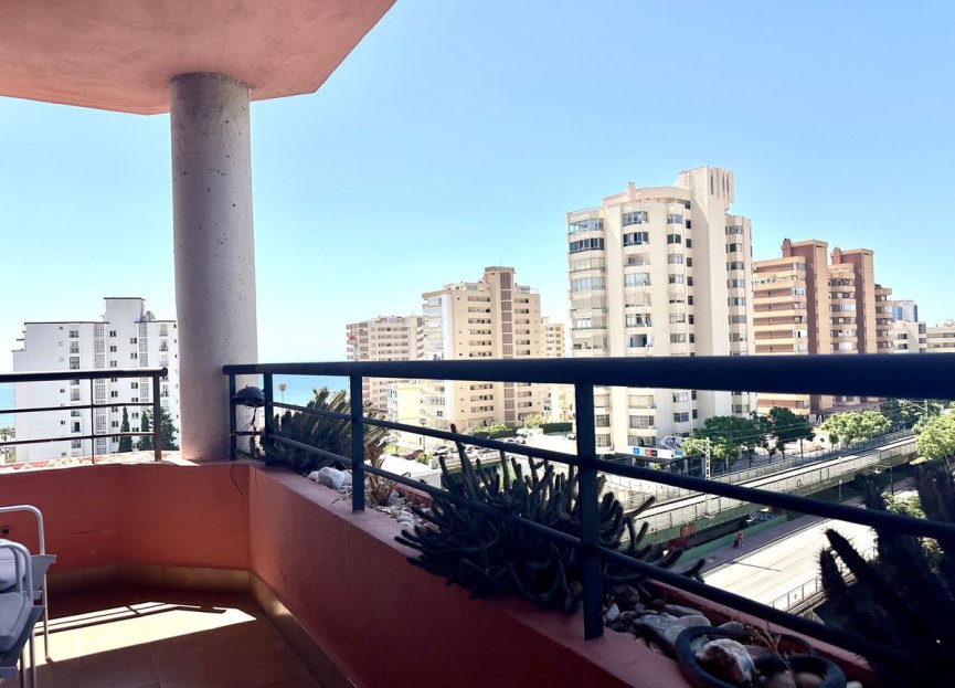 Resale - Apartment - Middle Floor Apartment - Fuengirola - Los Boliches