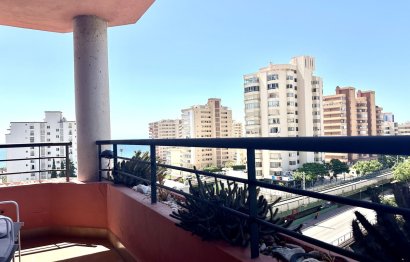 Resale - Apartment - Middle Floor Apartment - Fuengirola - Los Boliches