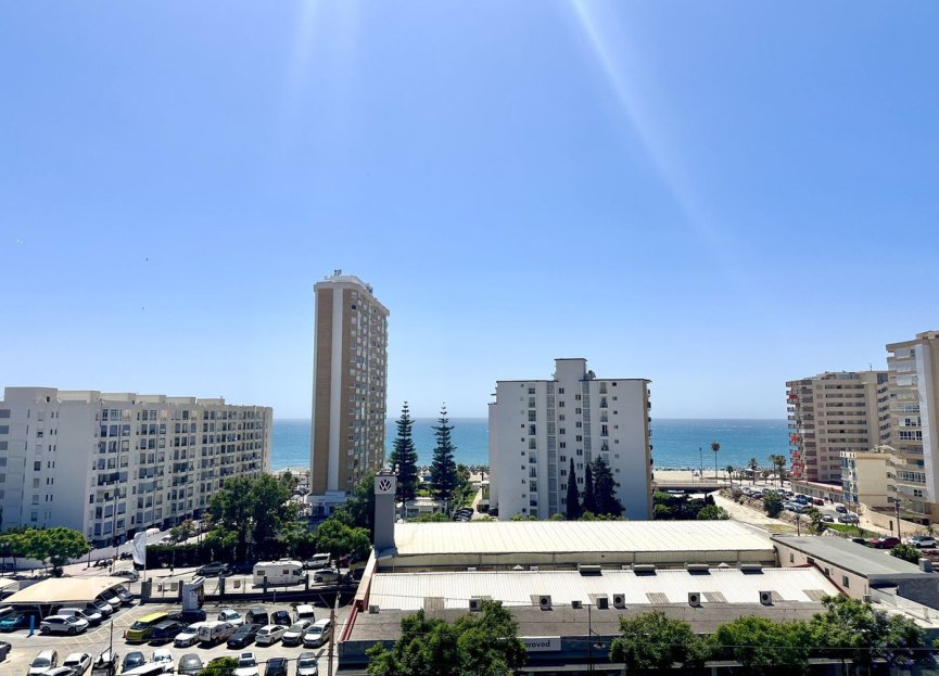 Resale - Apartment - Middle Floor Apartment - Fuengirola - Los Boliches