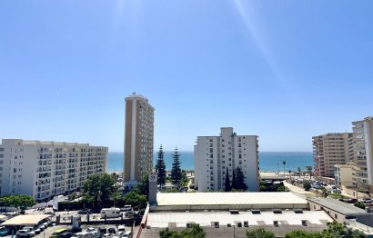 Resale - Apartment - Middle Floor Apartment - Fuengirola - Los Boliches