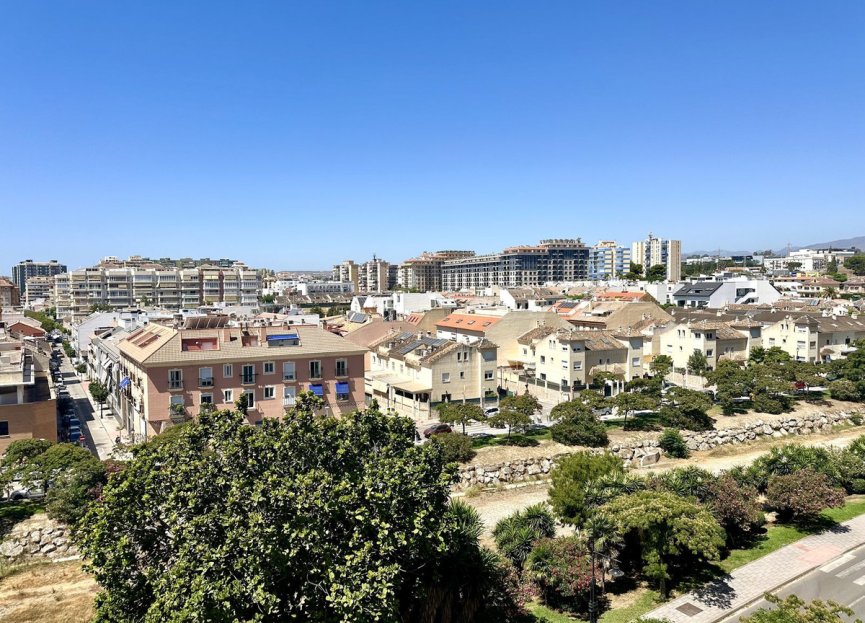 Resale - Apartment - Middle Floor Apartment - Fuengirola - Los Boliches