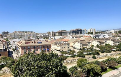 Resale - Apartment - Middle Floor Apartment - Fuengirola - Los Boliches