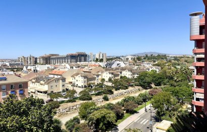 Resale - Apartment - Middle Floor Apartment - Fuengirola - Los Boliches