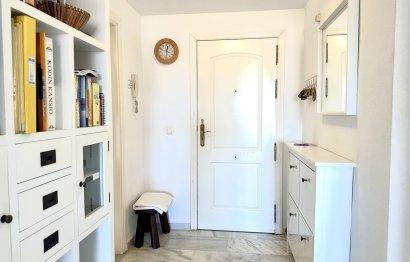 Resale - Apartment - Middle Floor Apartment - Fuengirola - Los Boliches