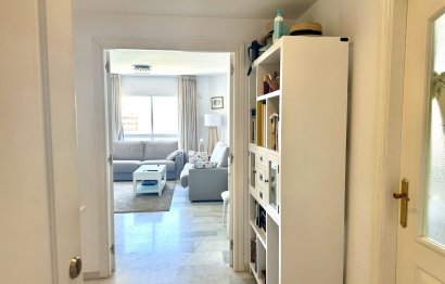 Resale - Apartment - Middle Floor Apartment - Fuengirola - Los Boliches