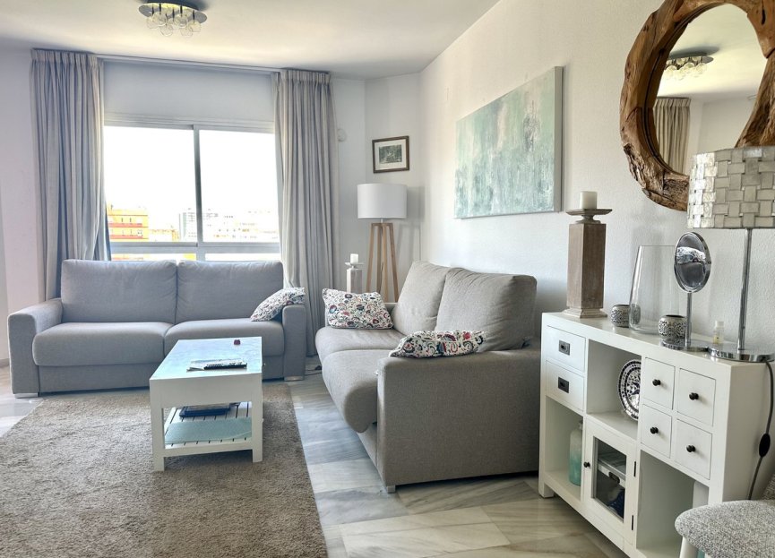 Resale - Apartment - Middle Floor Apartment - Fuengirola - Los Boliches