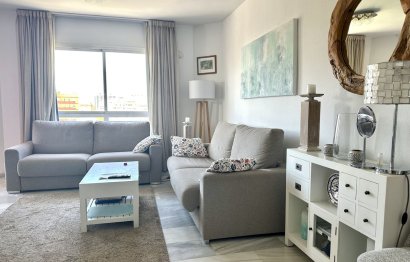 Resale - Apartment - Middle Floor Apartment - Fuengirola - Los Boliches