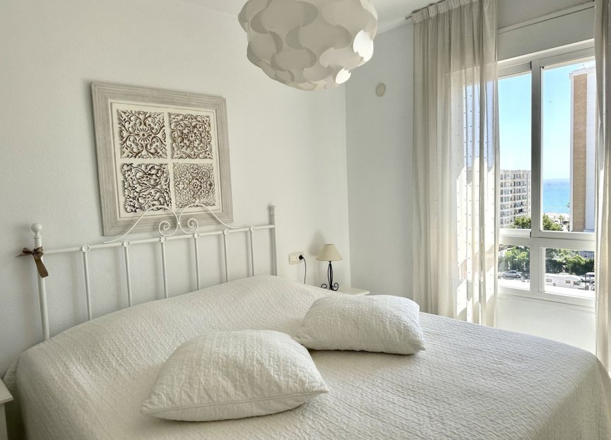 Resale - Apartment - Middle Floor Apartment - Fuengirola - Los Boliches