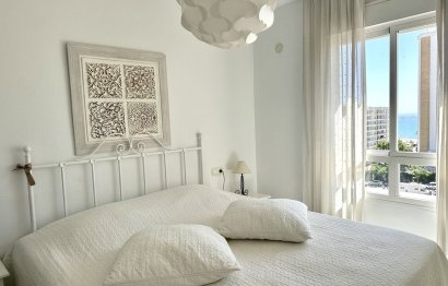 Resale - Apartment - Middle Floor Apartment - Fuengirola - Los Boliches