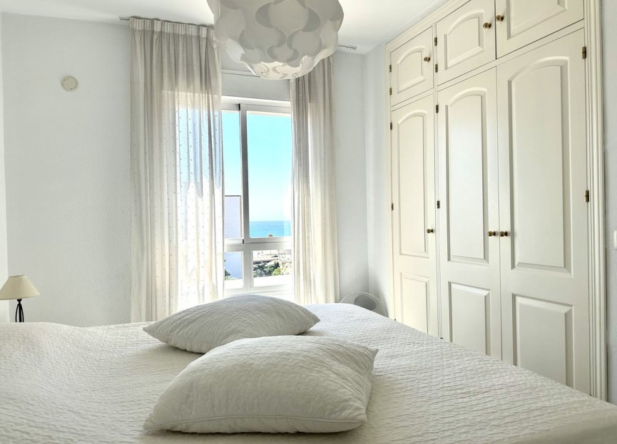 Resale - Apartment - Middle Floor Apartment - Fuengirola - Los Boliches