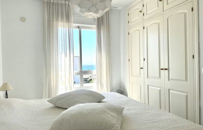 Resale - Apartment - Middle Floor Apartment - Fuengirola - Los Boliches