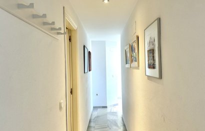 Resale - Apartment - Middle Floor Apartment - Fuengirola - Los Boliches