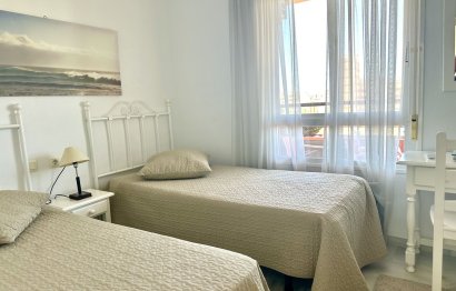 Resale - Apartment - Middle Floor Apartment - Fuengirola - Los Boliches