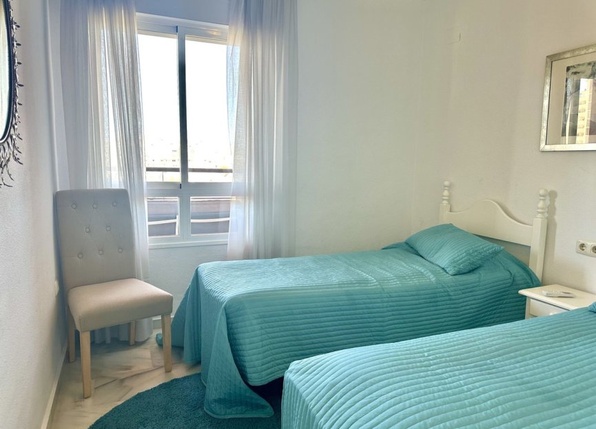 Resale - Apartment - Middle Floor Apartment - Fuengirola - Los Boliches