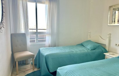 Resale - Apartment - Middle Floor Apartment - Fuengirola - Los Boliches