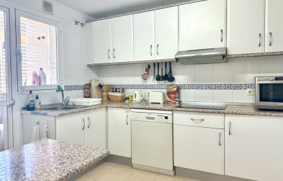 Resale - Apartment - Middle Floor Apartment - Fuengirola - Los Boliches