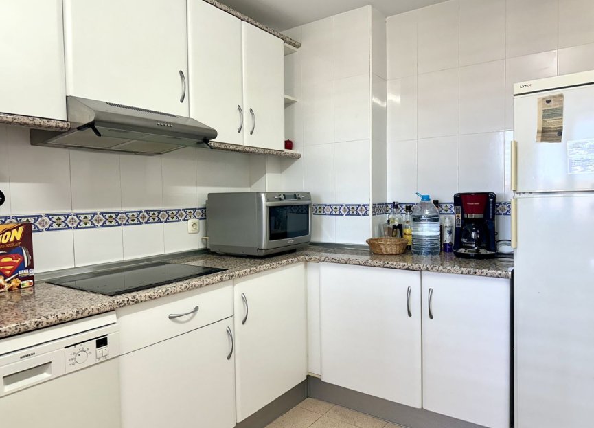 Resale - Apartment - Middle Floor Apartment - Fuengirola - Los Boliches