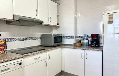 Resale - Apartment - Middle Floor Apartment - Fuengirola - Los Boliches