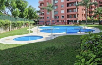 Resale - Apartment - Middle Floor Apartment - Fuengirola - Los Boliches
