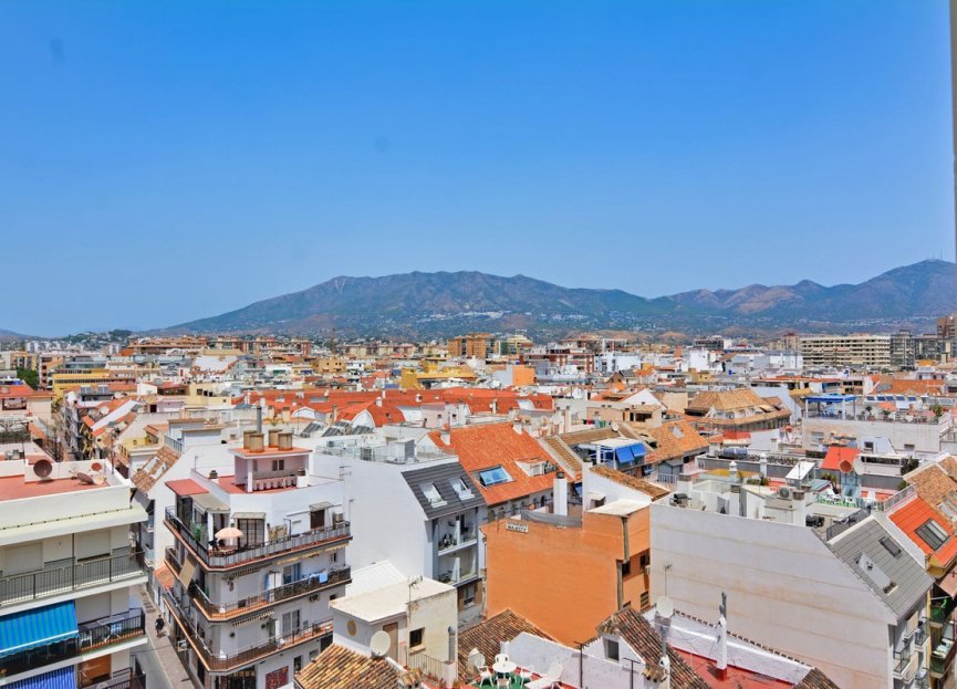 Resale - Apartment - Middle Floor Apartment - Fuengirola - Fuengirola Centro